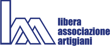 Logo Libera Associazione Artigiani