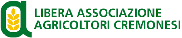 Logo Libera Associazione Agricoltori Cremonesi