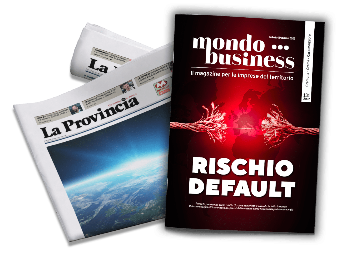 Mondo Business Cover